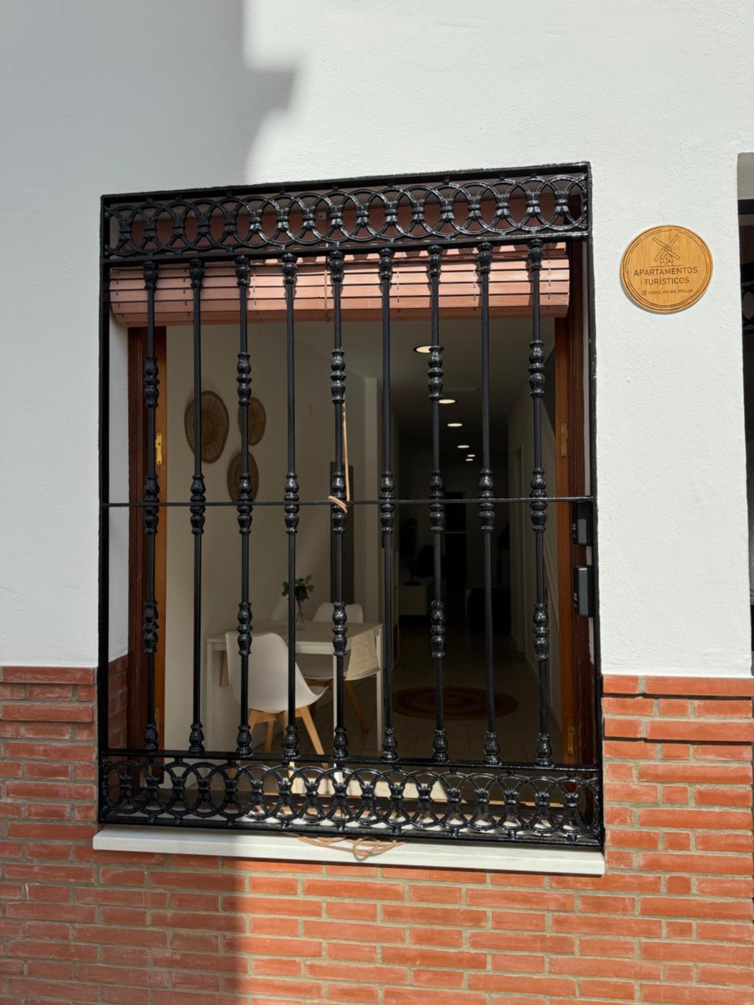Loft Molino De Erillas Alora Ngoại thất bức ảnh